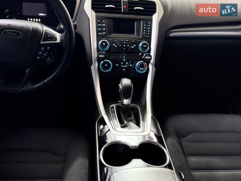 Седан Ford Fusion 2014 в Могилев-Подольске