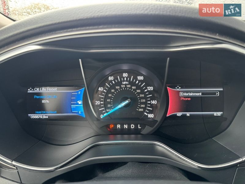 Седан Ford Fusion 2016 в Киеве фото 17 Седан Ford Fusion 2016 в Киеве