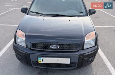 Хэтчбек Ford Fusion 2011 в Киеве