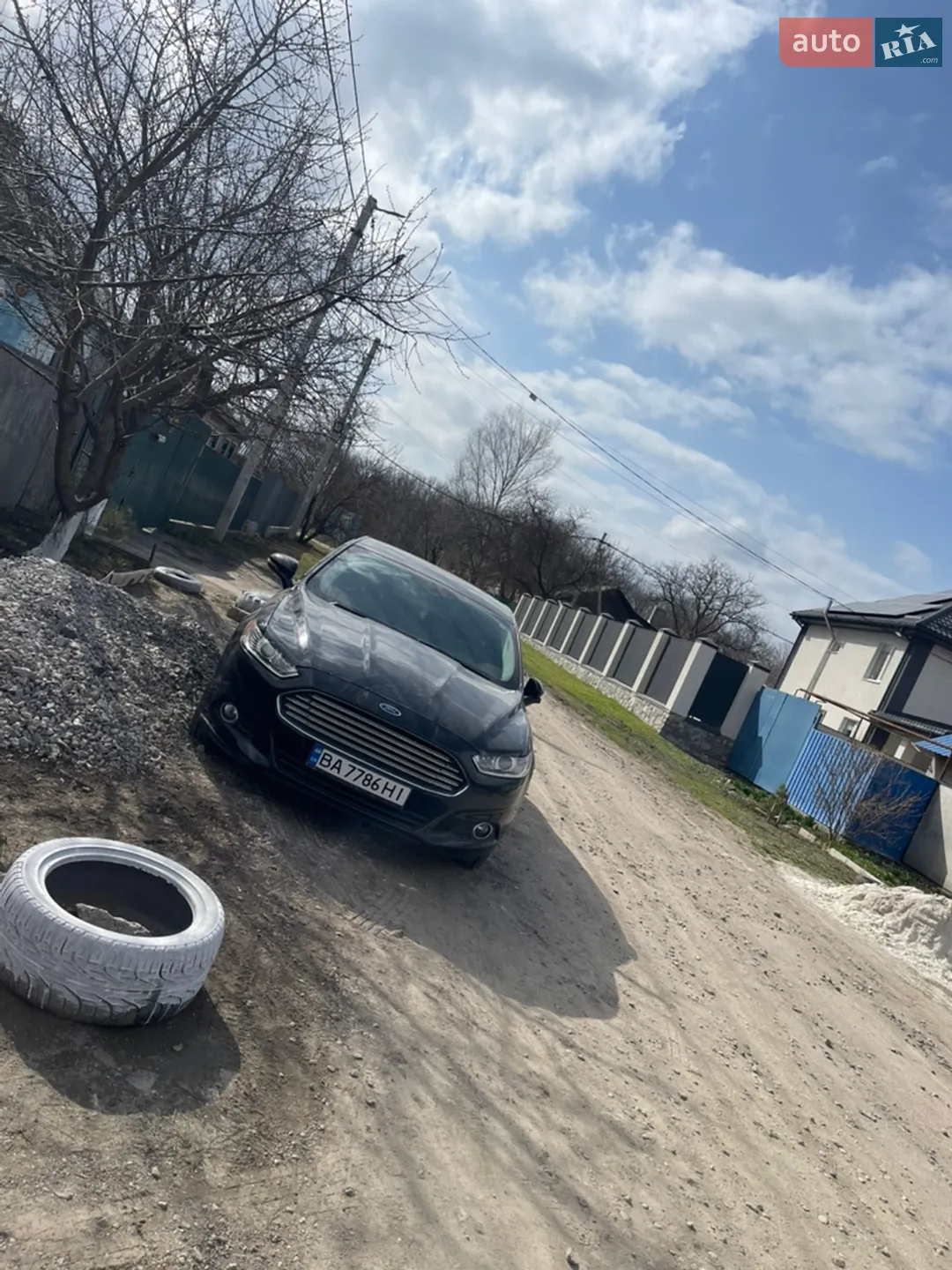 2015 Ford Fusion - мініатюра 2