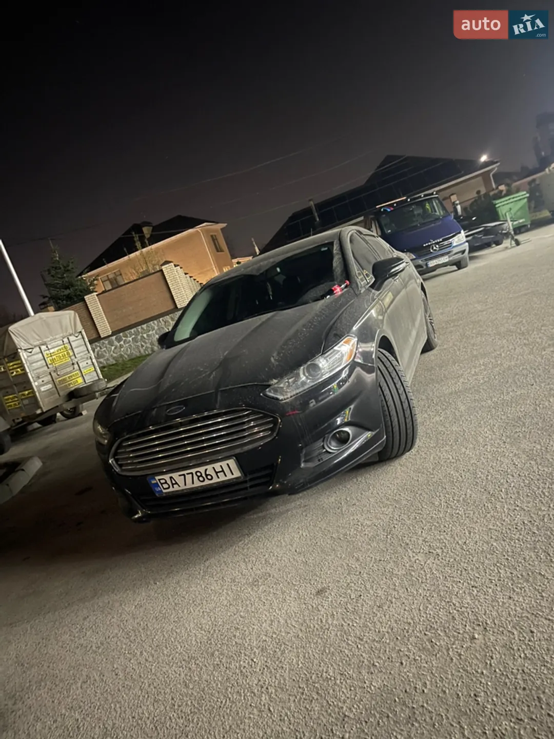 2015 Ford Fusion - мініатюра 6