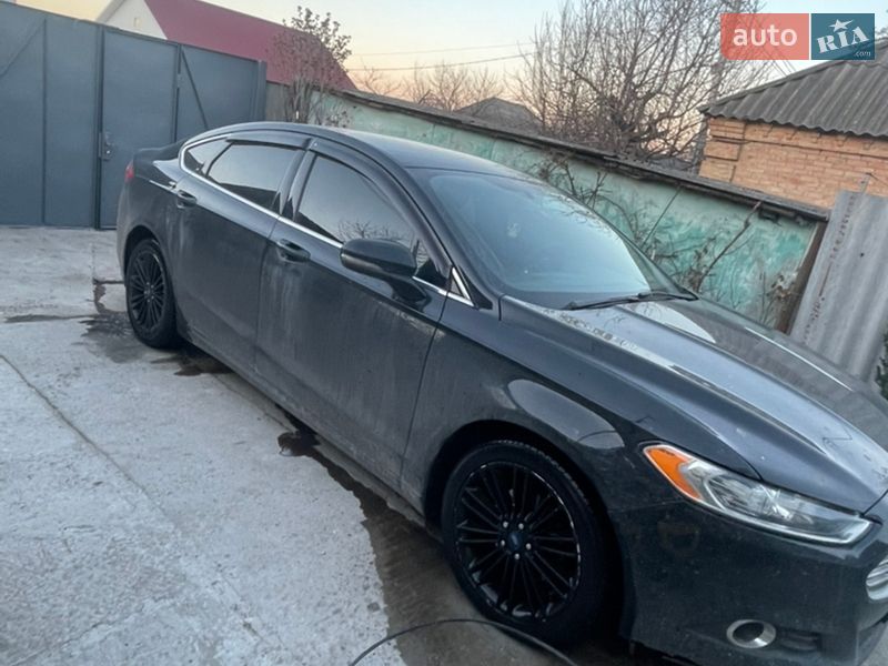 Седан Ford Fusion 2015 в Кропивницком фото 5 Седан Ford Fusion 2015 в Кропивницком