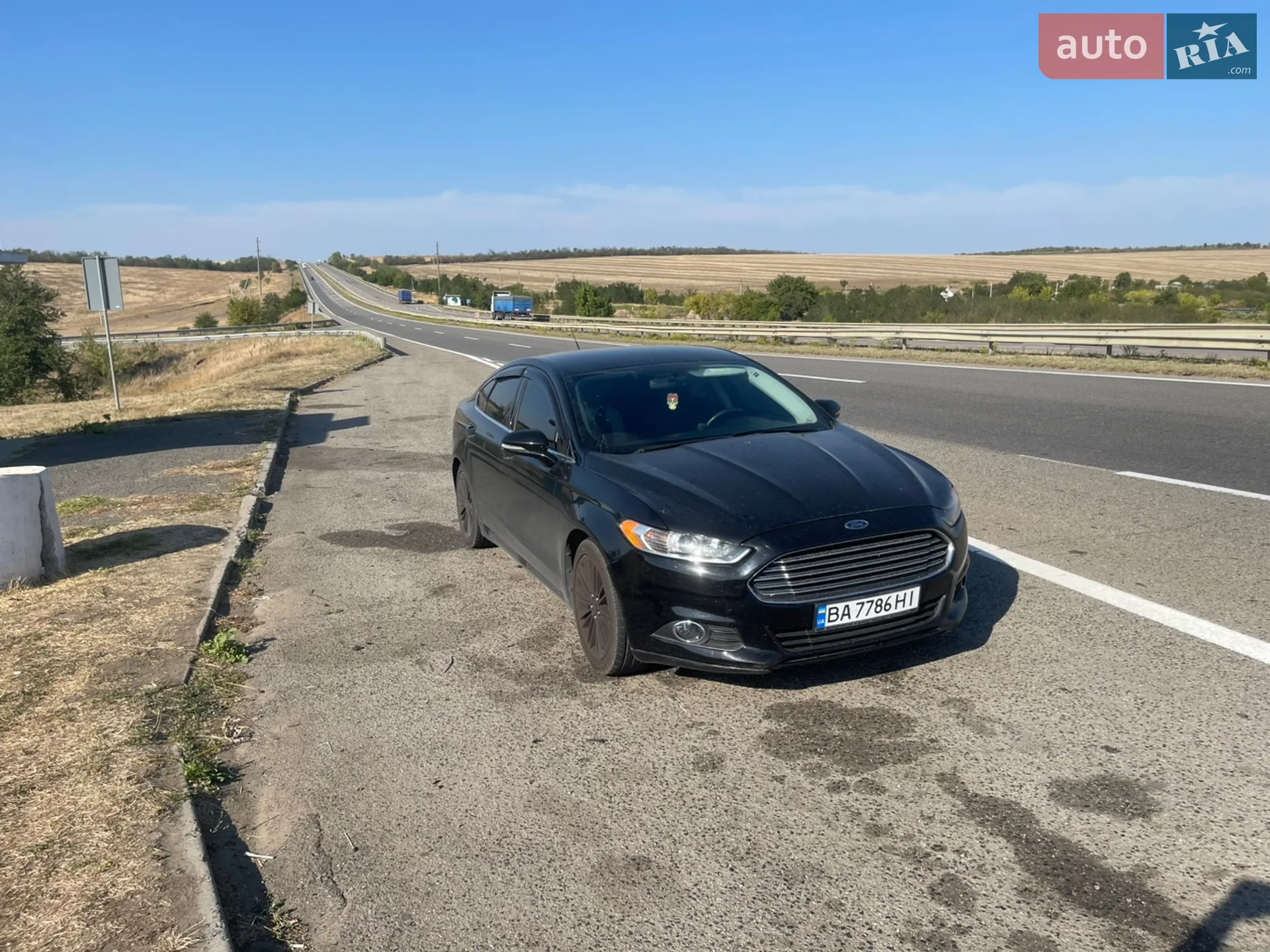 2015 Ford Fusion - мініатюра 7