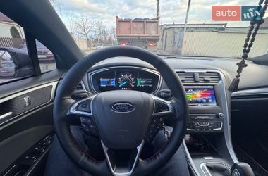 Седан Ford Fusion 2016 в Харькове