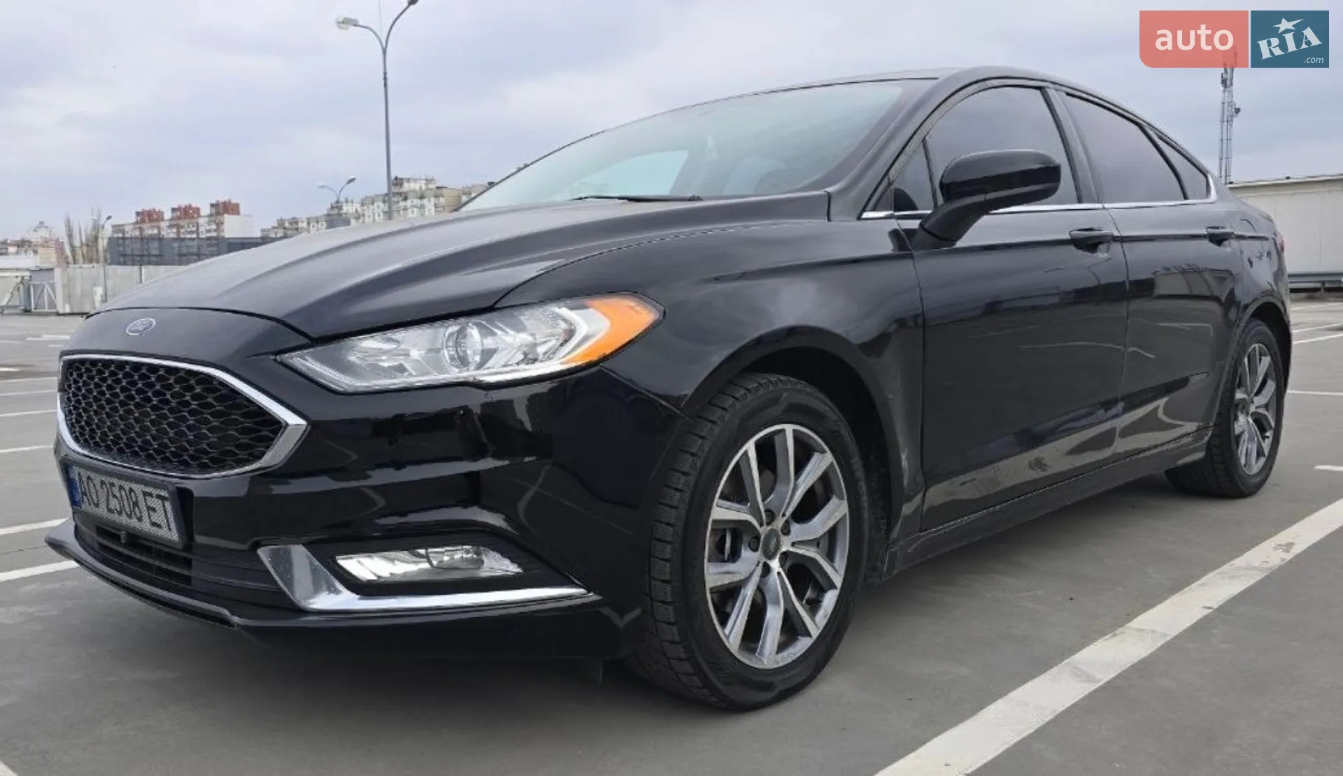 2016 Ford Fusion - мініатюра 17