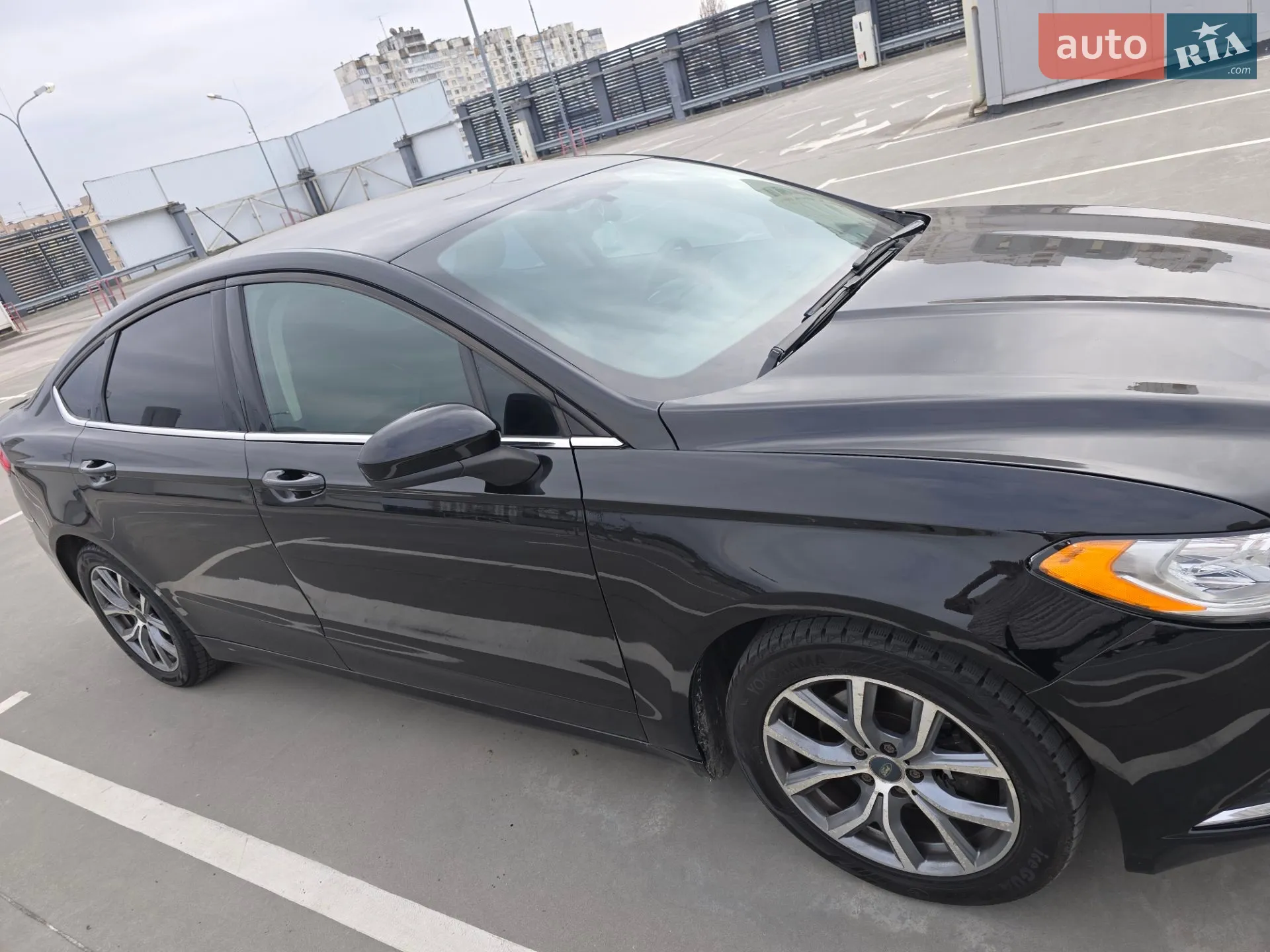 2016 Ford Fusion - мініатюра 23