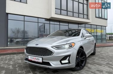 Седан Ford Fusion 2019 в Ивано-Франковске