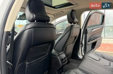 Седан Ford Fusion 2019 в Ивано-Франковске