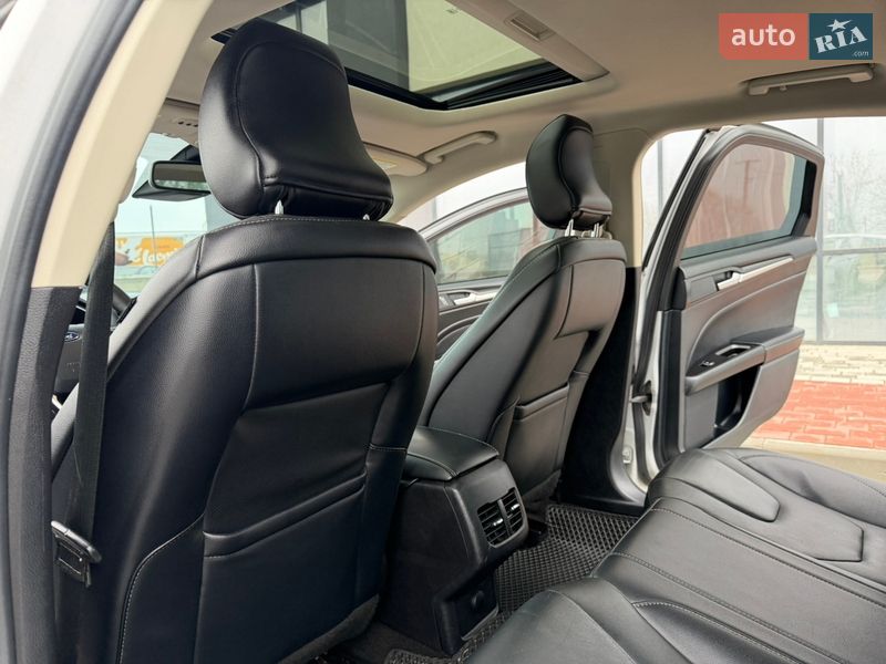 Седан Ford Fusion 2019 в Ивано-Франковске