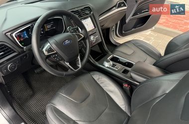 Седан Ford Fusion 2019 в Ивано-Франковске
