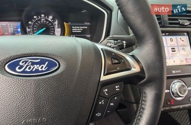 Седан Ford Fusion 2019 в Ивано-Франковске