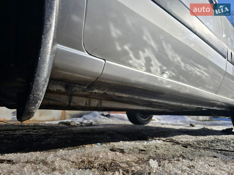 Хэтчбек Ford Fusion 2008 в Киеве