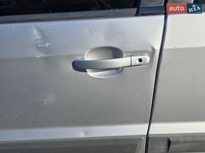 Хэтчбек Ford Fusion 2008 в Киеве