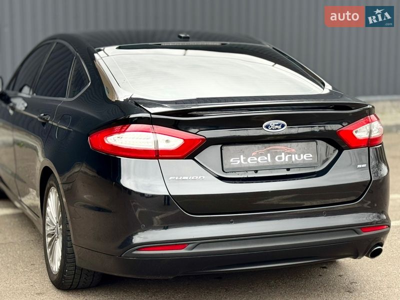 Седан Ford Fusion 2014 в Николаеве фото 5 Седан Ford Fusion 2014 в Николаеве