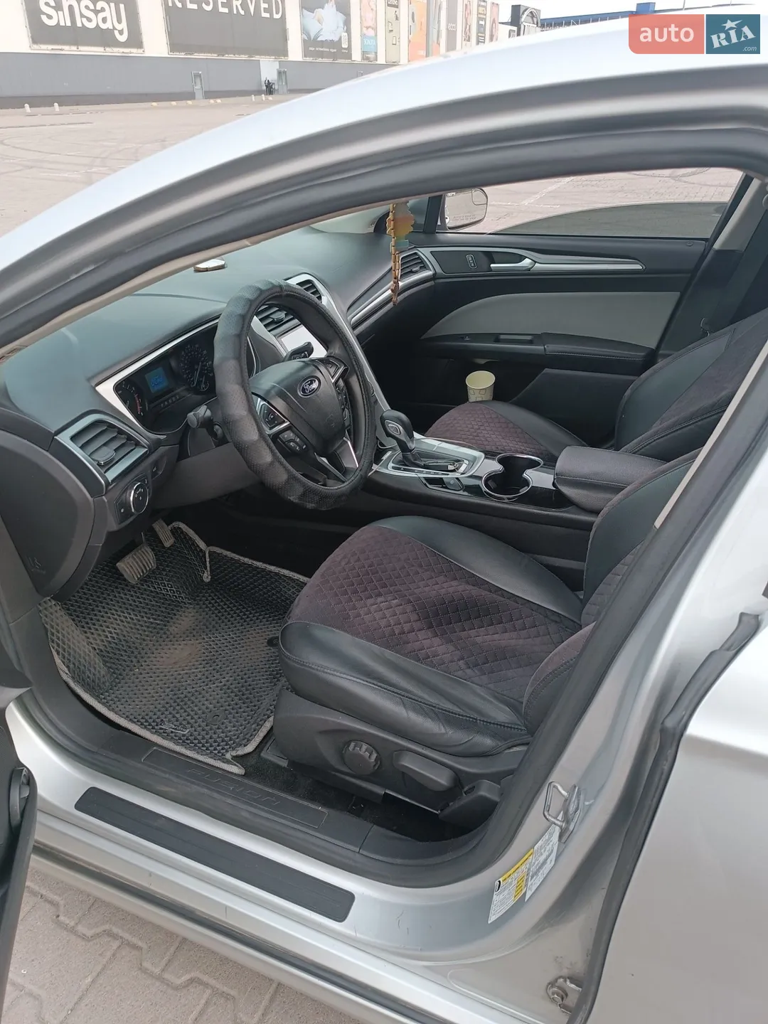 2015 Ford Fusion - мініатюра 7
