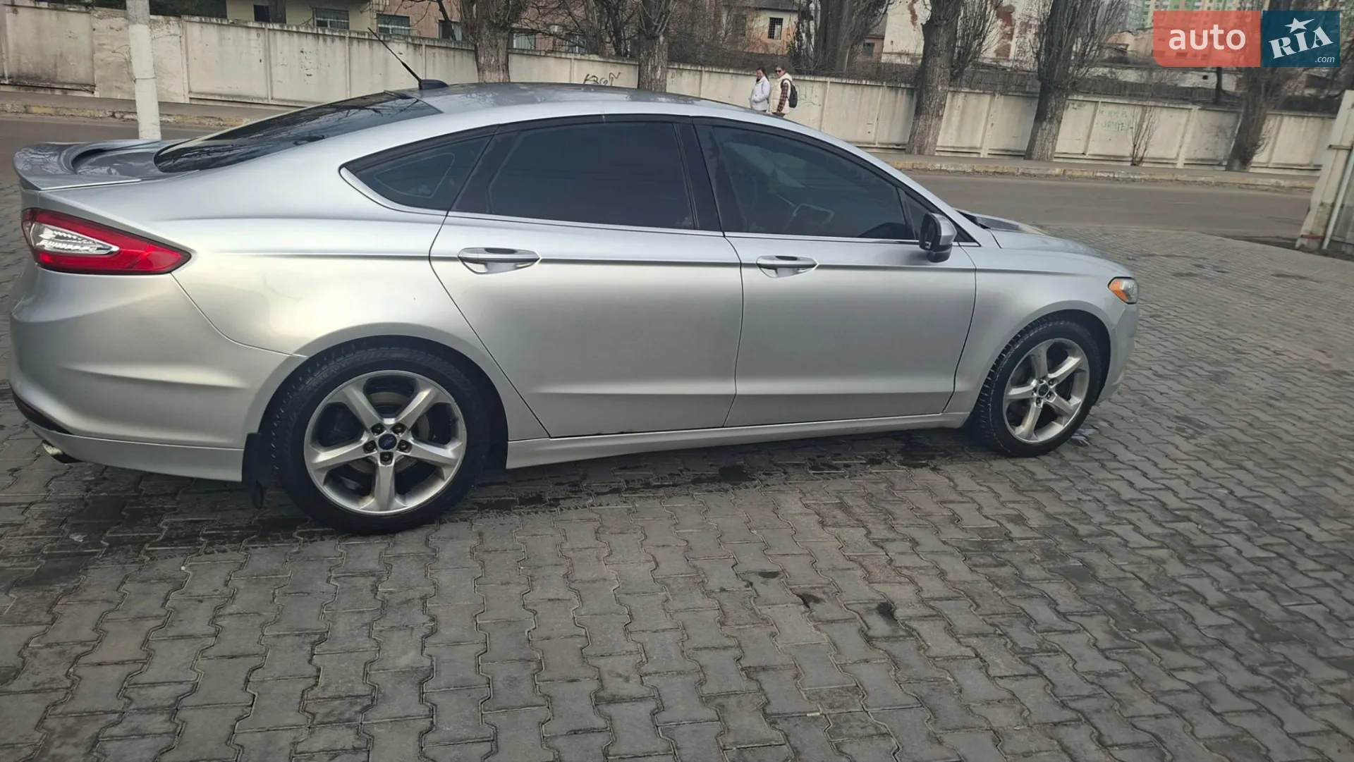 2015 Ford Fusion - мініатюра 3