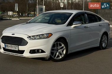 Седан Ford Fusion 2016 в Харькове