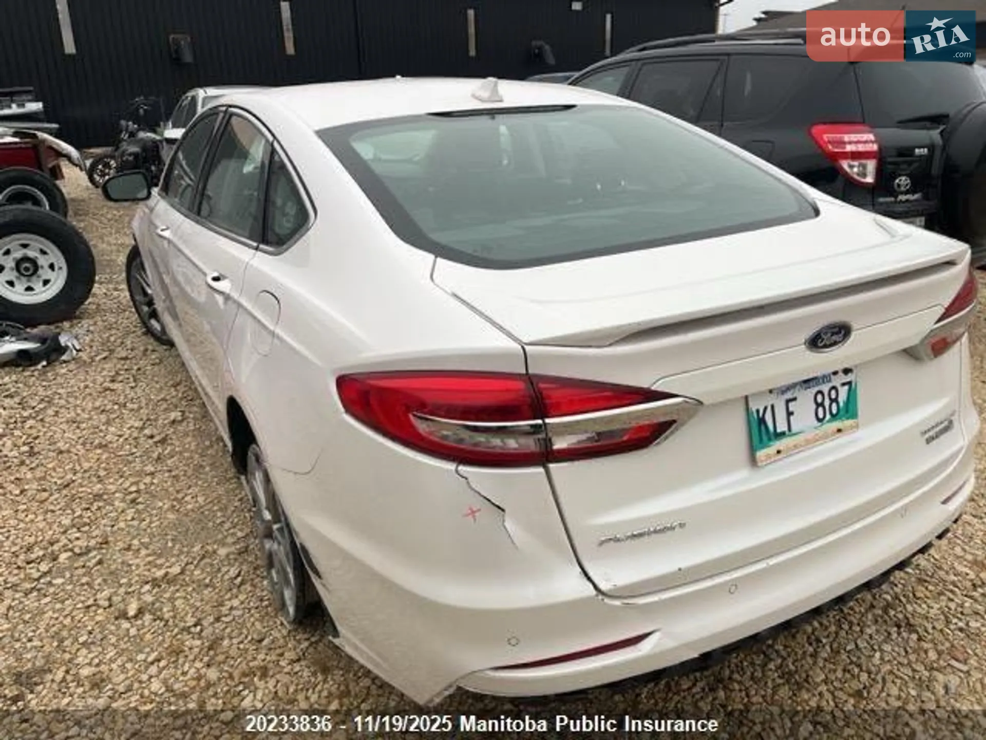 2019 Ford Fusion - мініатюра 44