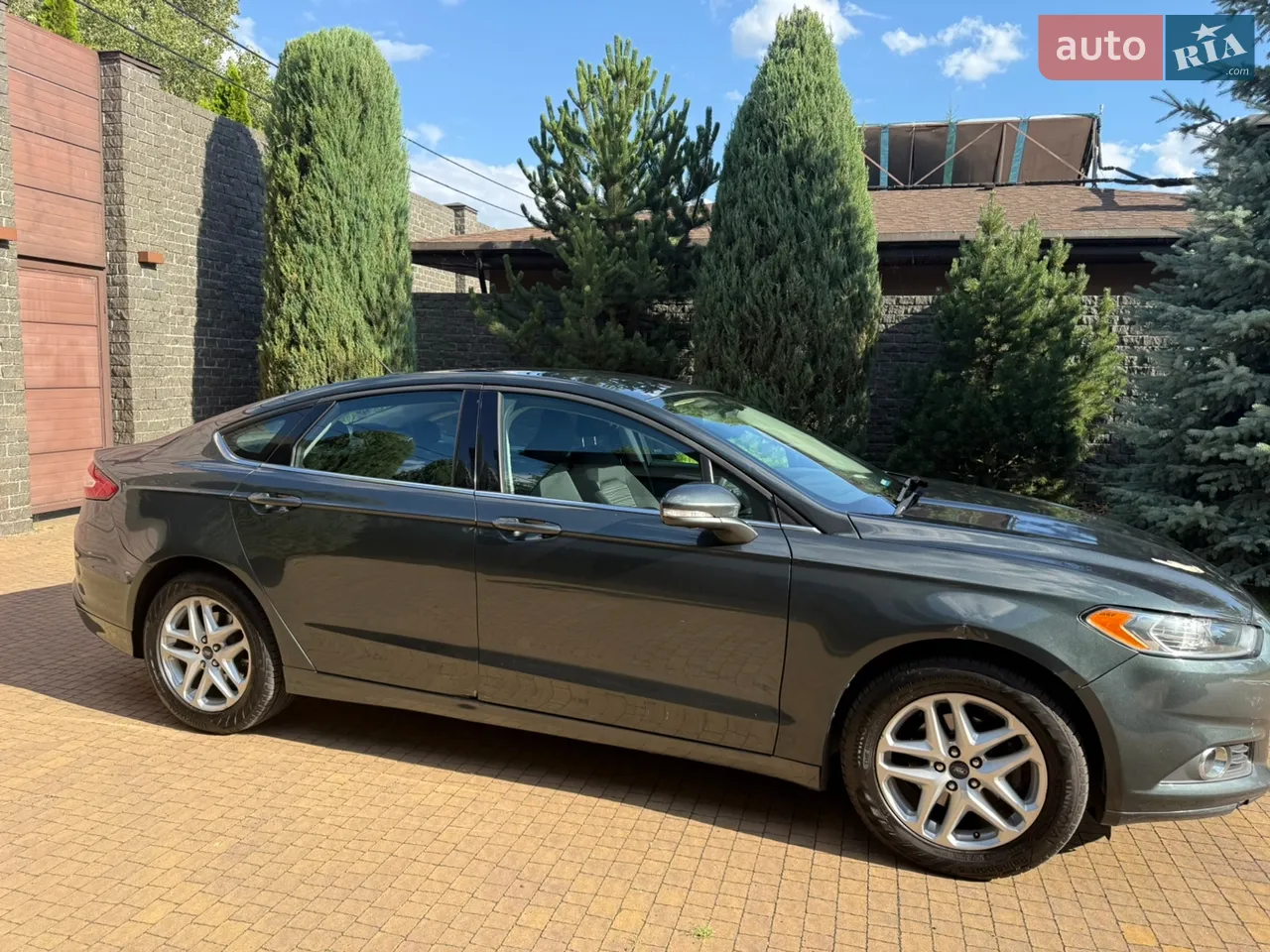 2015 Ford Fusion - мініатюра 25