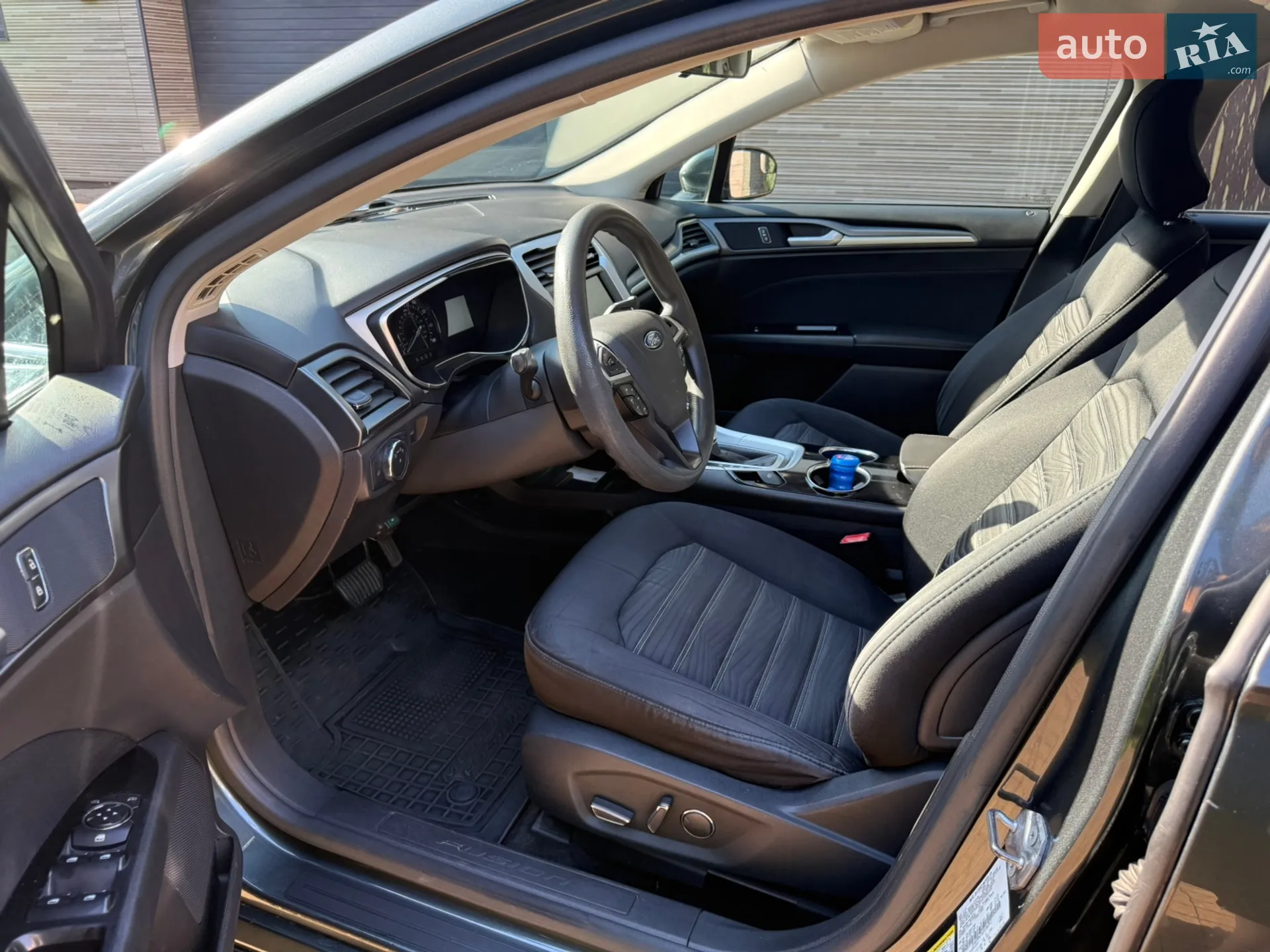 2015 Ford Fusion - мініатюра 10