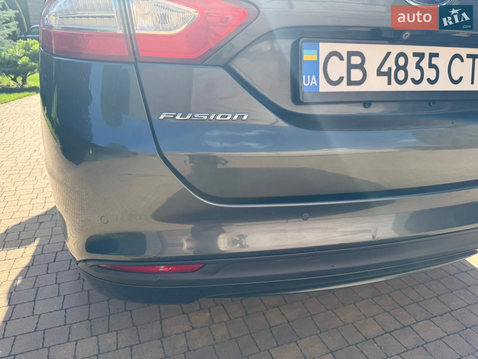 2015 Ford Fusion - мініатюра 15