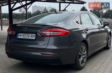 Седан Ford Fusion 2019 в Чорноморську фото 4 Седан Ford Fusion 2019 в Чорноморську