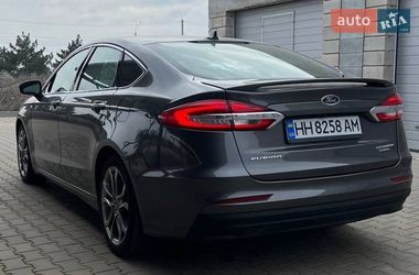 Седан Ford Fusion 2019 в Чорноморську фото 5 Седан Ford Fusion 2019 в Чорноморську