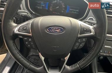 Седан Ford Fusion 2019 в Чорноморську фото 11 Седан Ford Fusion 2019 в Чорноморську