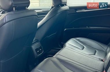 Седан Ford Fusion 2019 в Чорноморську фото 17 Седан Ford Fusion 2019 в Чорноморську