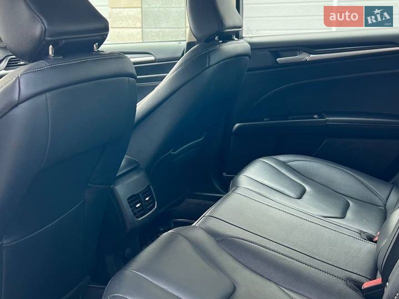 Седан Ford Fusion 2019 в Чорноморську фото 17 Седан Ford Fusion 2019 в Чорноморську