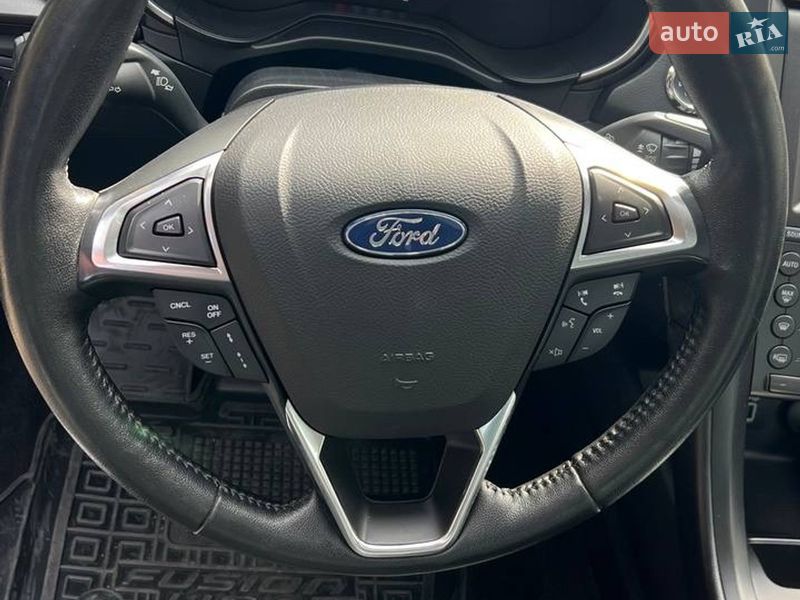 Седан Ford Fusion 2019 в Чорноморську фото 22 Седан Ford Fusion 2019 в Чорноморську