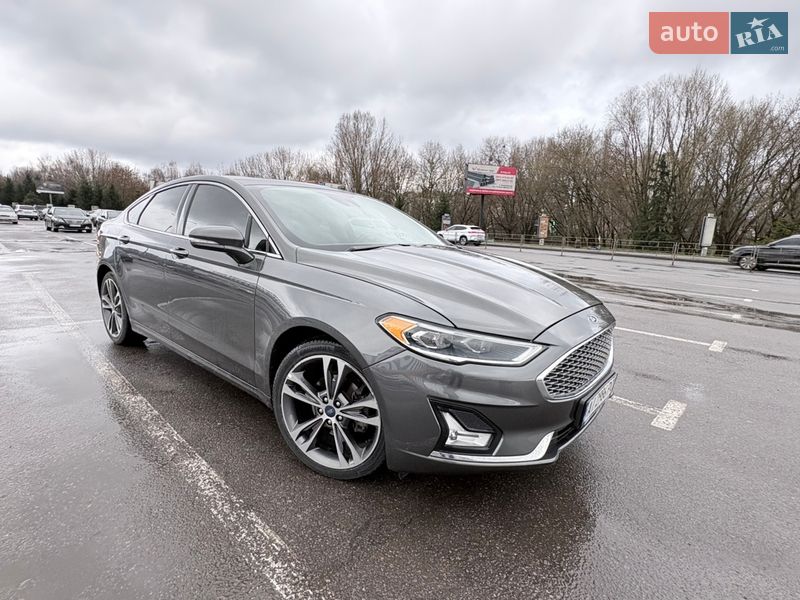 Седан Ford Fusion 2020 в Хмельницком фото 2 Седан Ford Fusion 2020 в Хмельницком