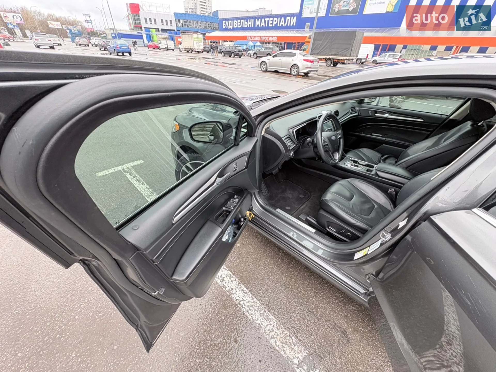 2020 Ford Fusion - мініатюра 11