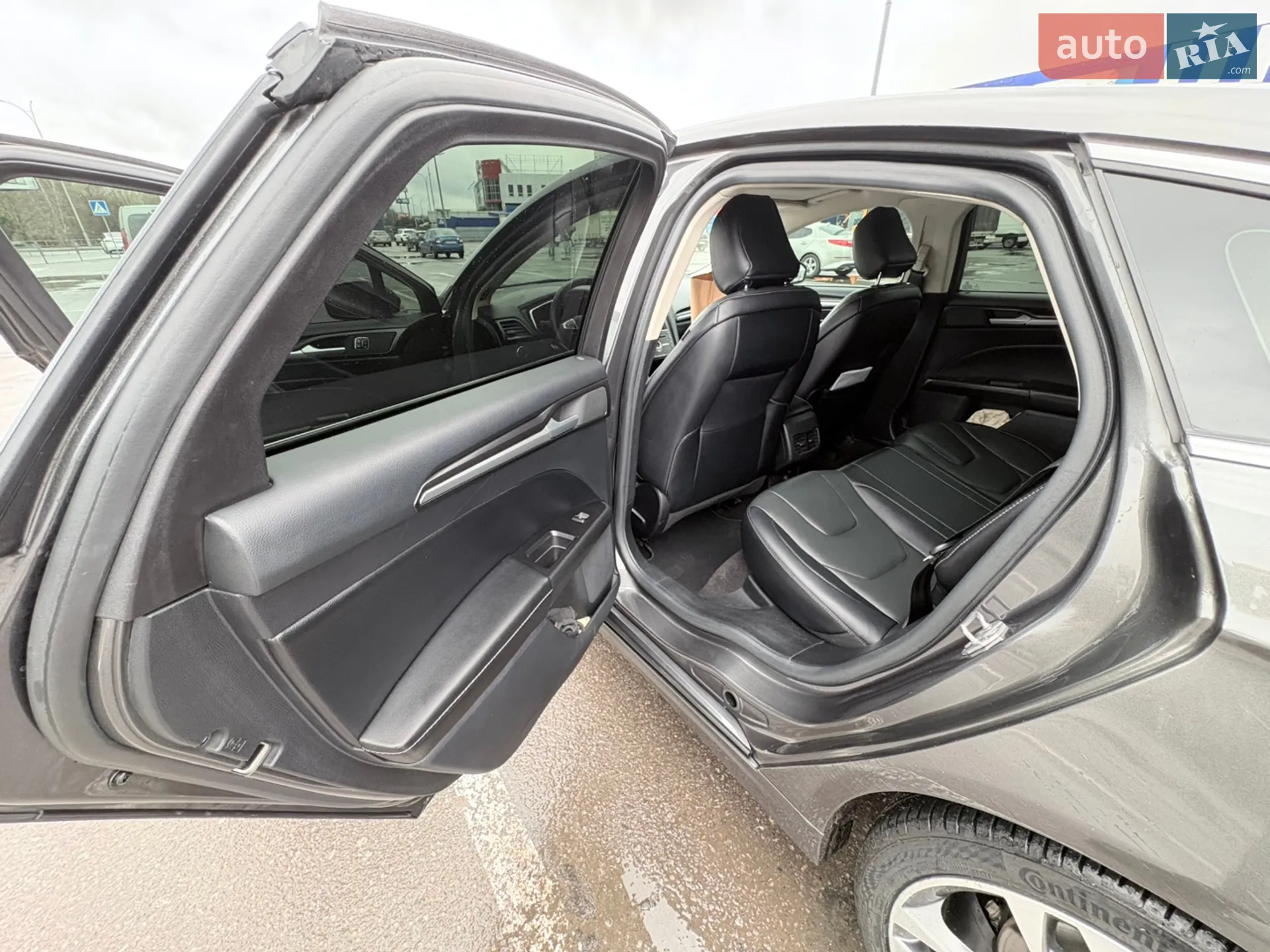 2020 Ford Fusion - мініатюра 12