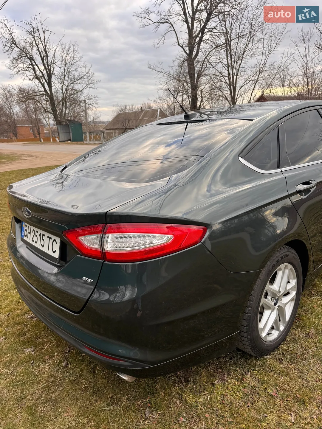 2015 Ford Fusion - мініатюра 4