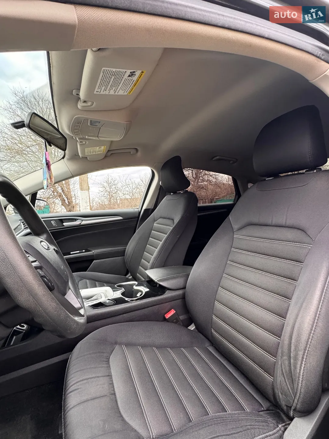 2015 Ford Fusion - мініатюра 12