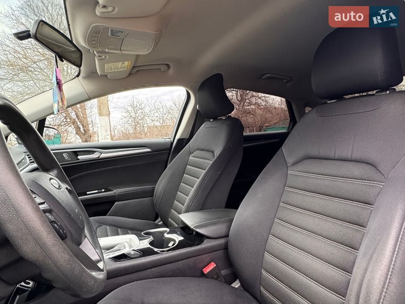 Седан Ford Fusion 2015 в Ширяєвому фото 12 Седан Ford Fusion 2015 в Ширяєвому