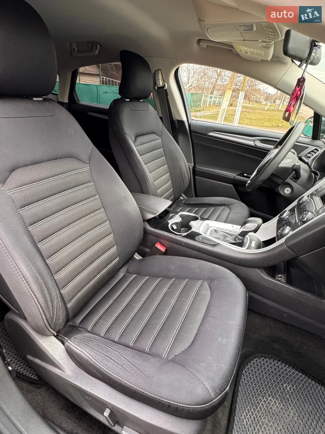 2015 Ford Fusion - мініатюра 13