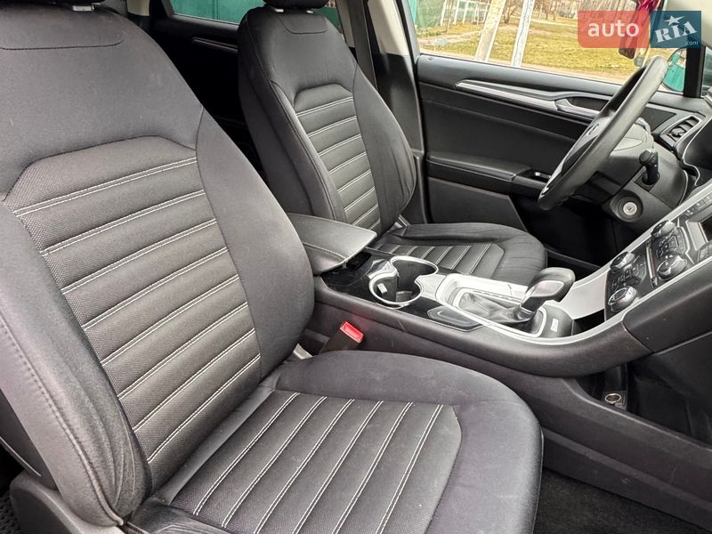 Седан Ford Fusion 2015 в Ширяєвому фото 13 Седан Ford Fusion 2015 в Ширяєвому