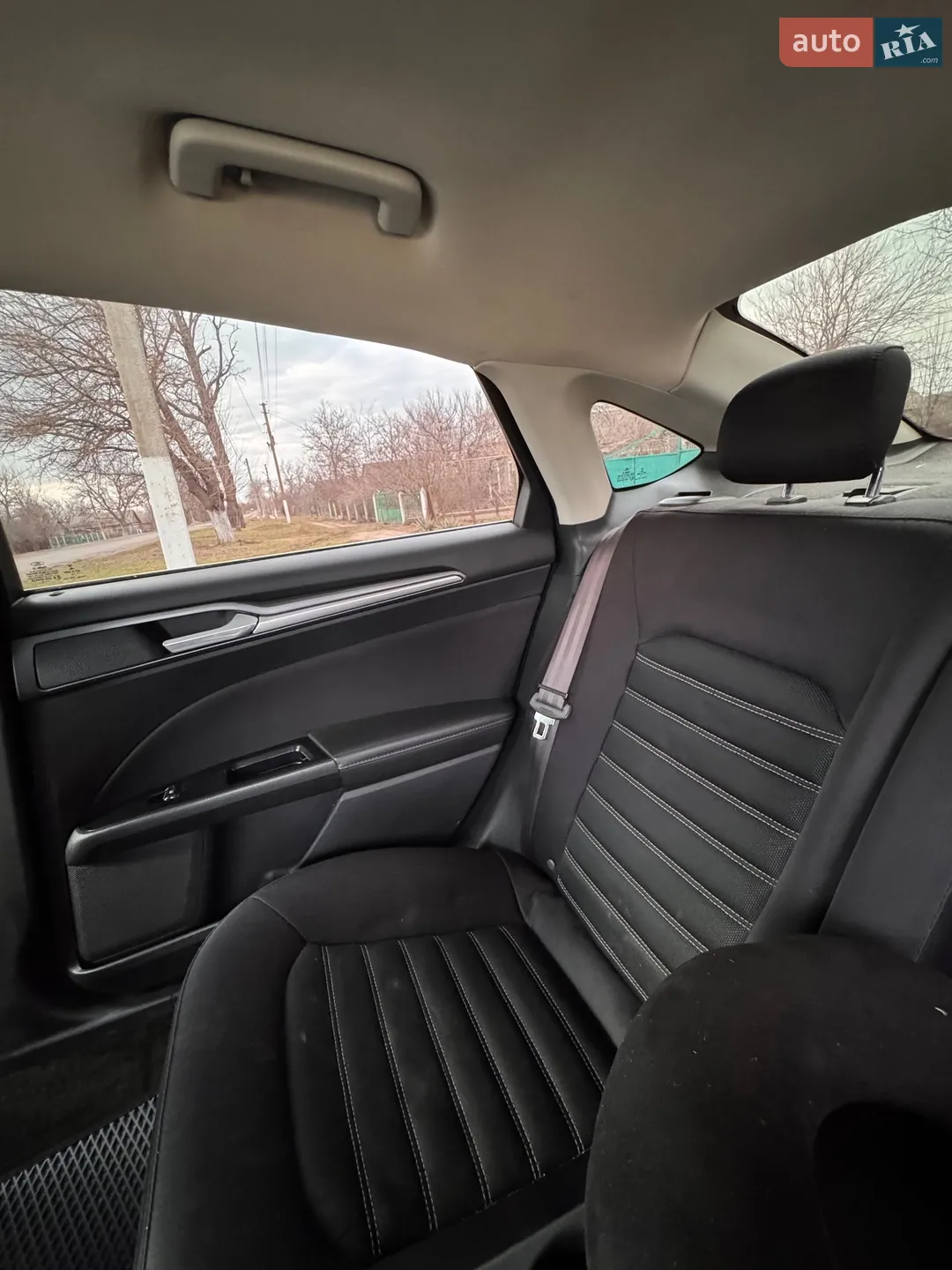 2015 Ford Fusion - мініатюра 22