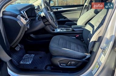 Седан Ford Fusion 2016 в Киеве