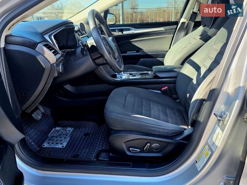 Седан Ford Fusion 2016 в Киеве
