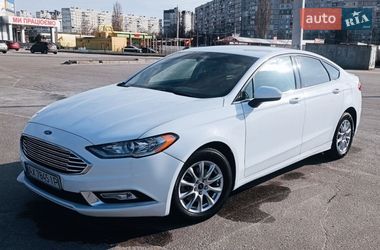 Седан Ford Fusion 2018 в Харкові