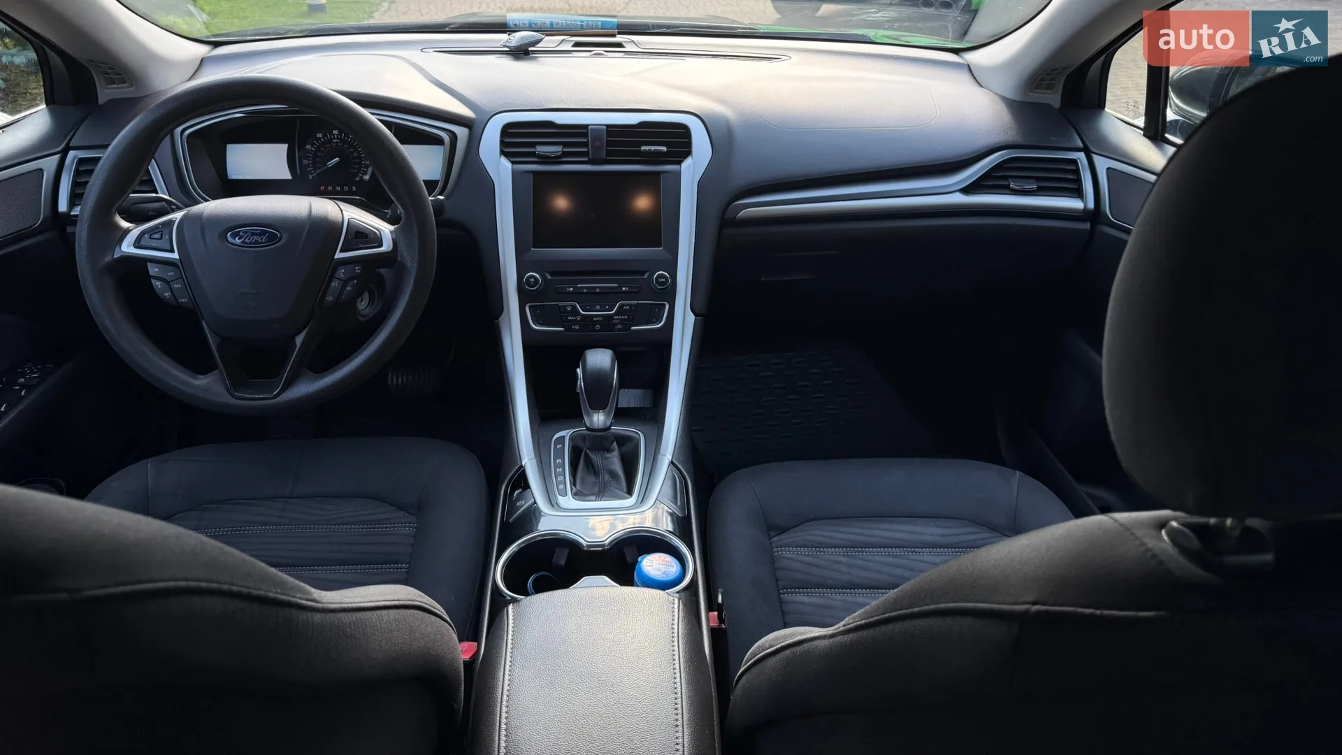 2015 Ford Fusion - мініатюра 16