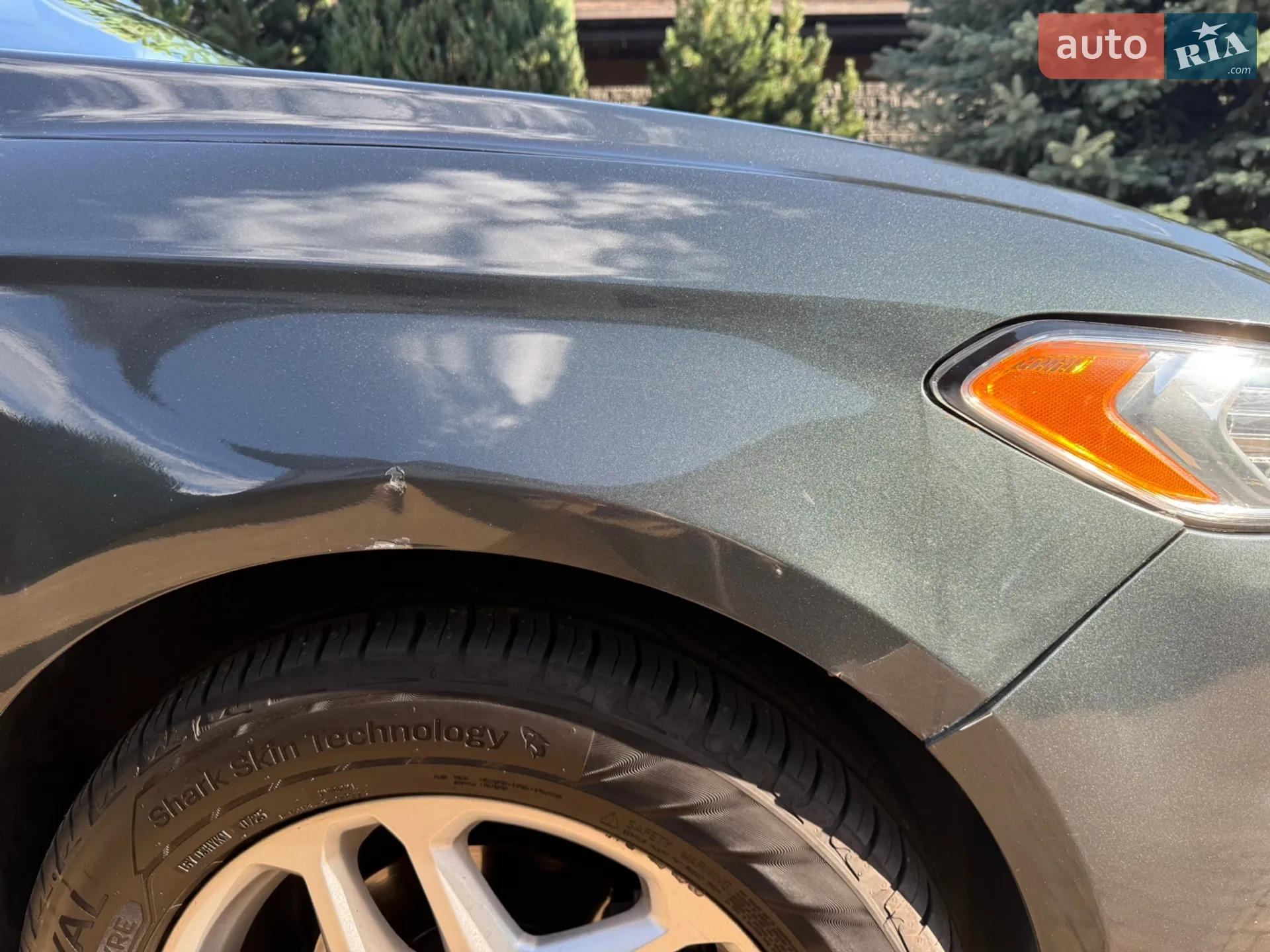 2015 Ford Fusion - мініатюра 19
