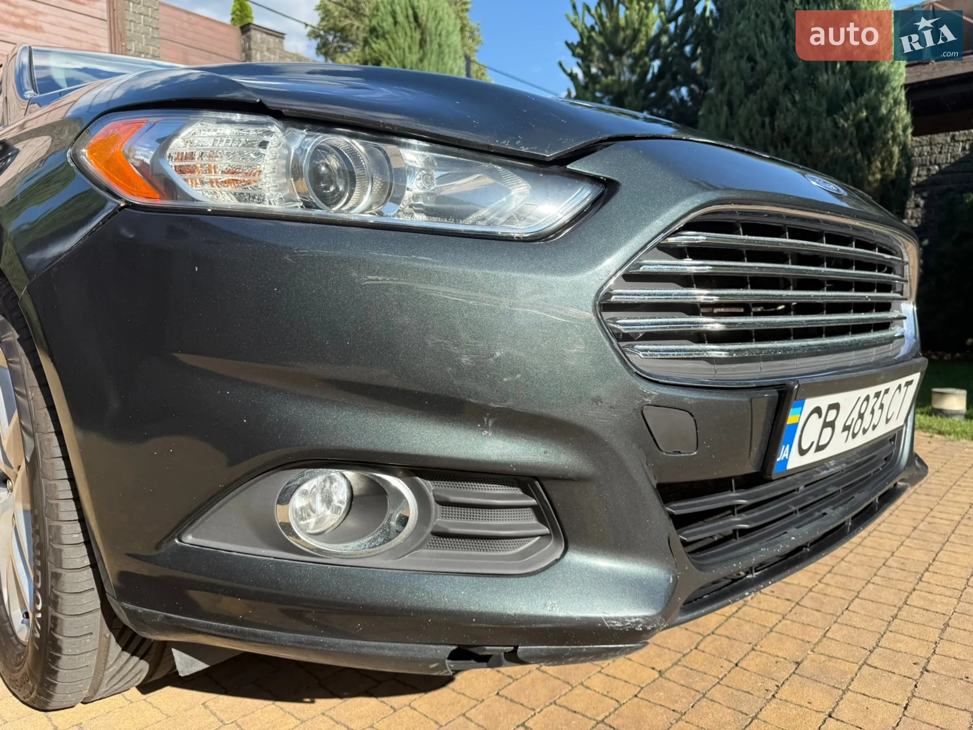 2015 Ford Fusion - мініатюра 20