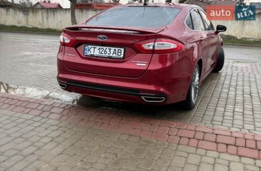 Седан Ford Fusion 2014 в Ивано-Франковске
