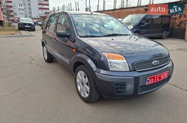 Хэтчбек Ford Fusion 2007 в Чернигове