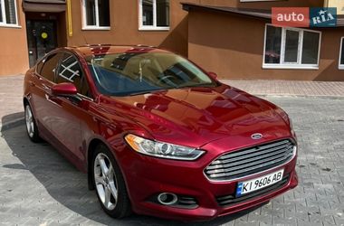 Седан Ford Fusion 2015 в Софиевской Борщаговке