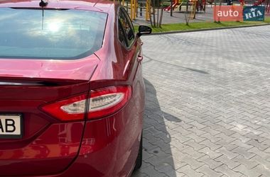 Седан Ford Fusion 2015 в Софиевской Борщаговке